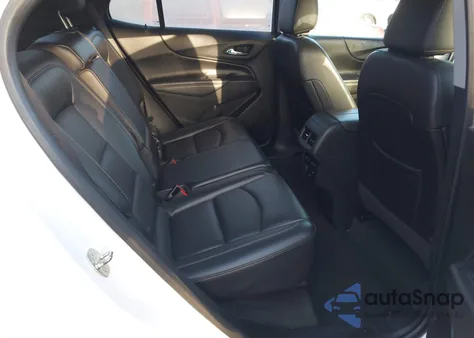 2018 Chevrolet Equinox Premier из США, поврежденный, VIN 2GNAXVEV5J6238525